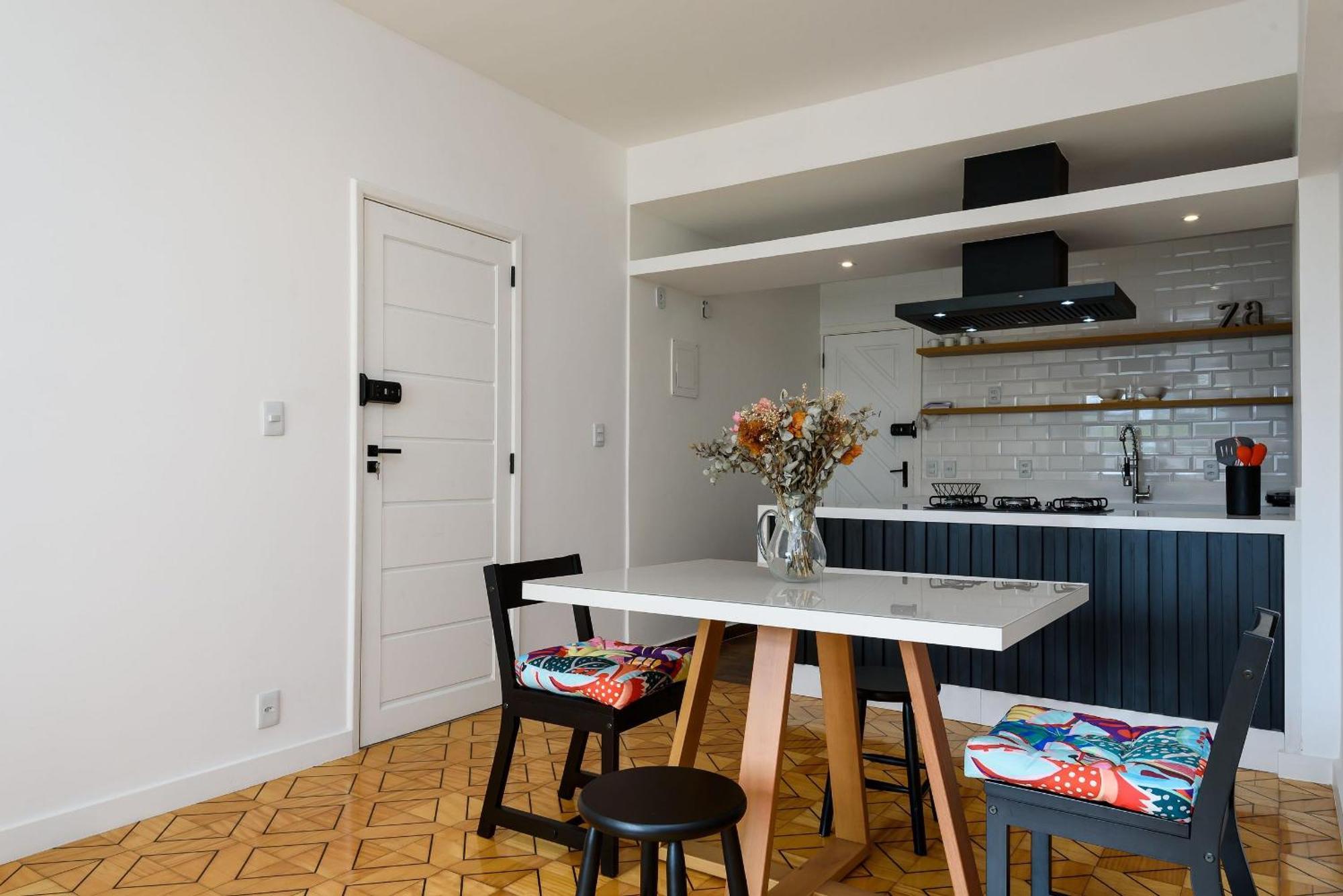 Apartamento 2 Quartos A 600m Da De Ipanema | Bc 33/303 Rio de Janeiro