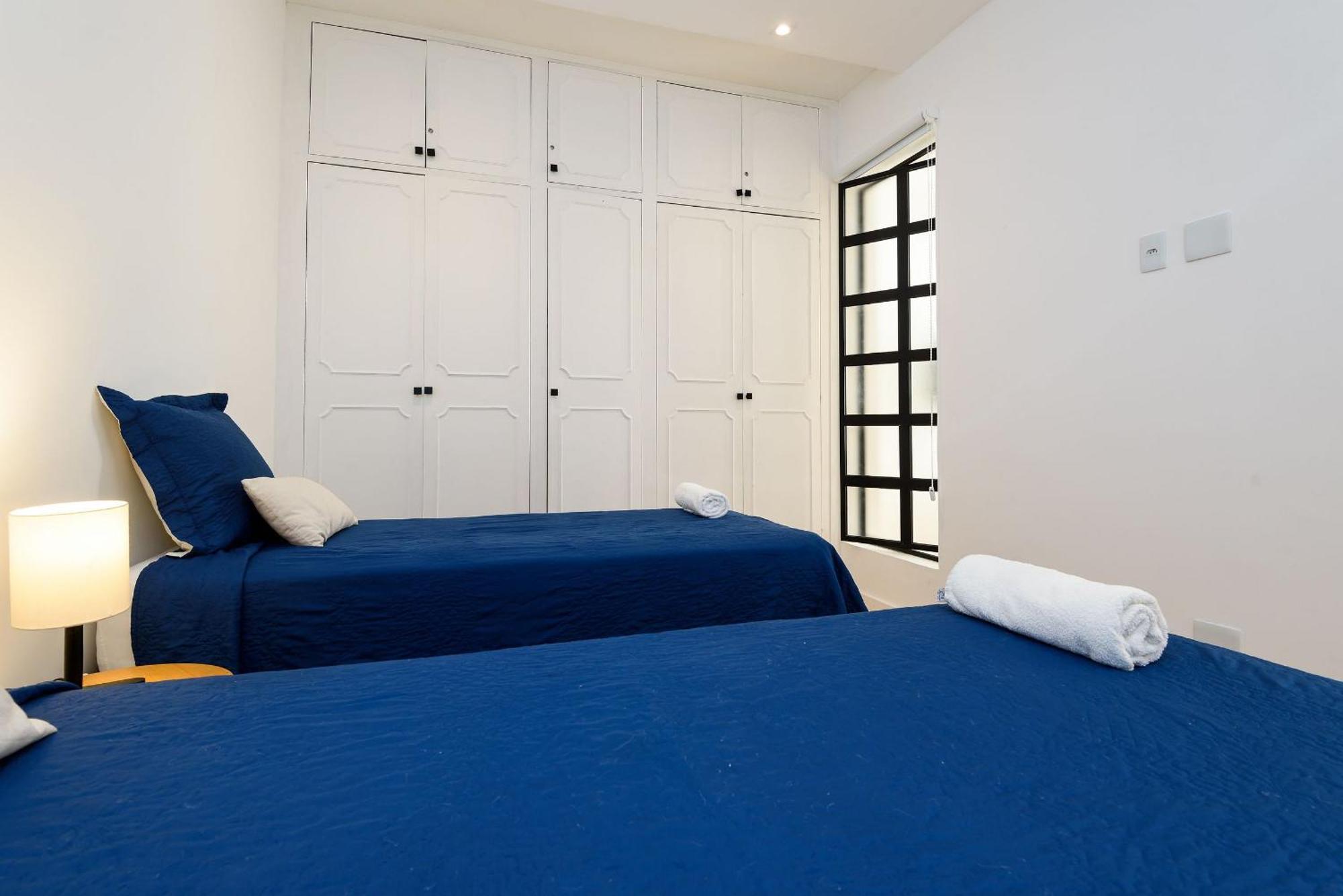 2 Quartos A 600m Da De Ipanema | Bc 33/303 Apartamento
