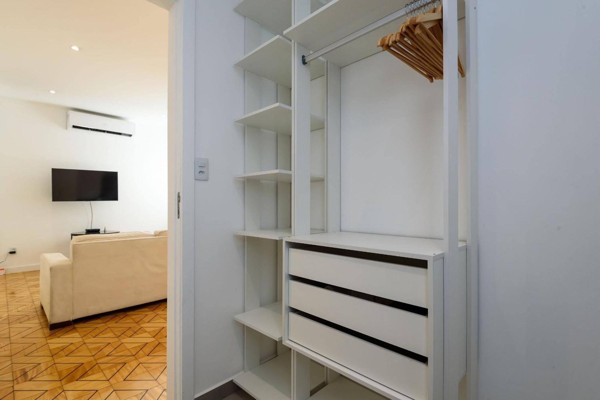 2 Quartos A 600m Da De Ipanema | Bc 33/303 Apartamento Rio de Janeiro