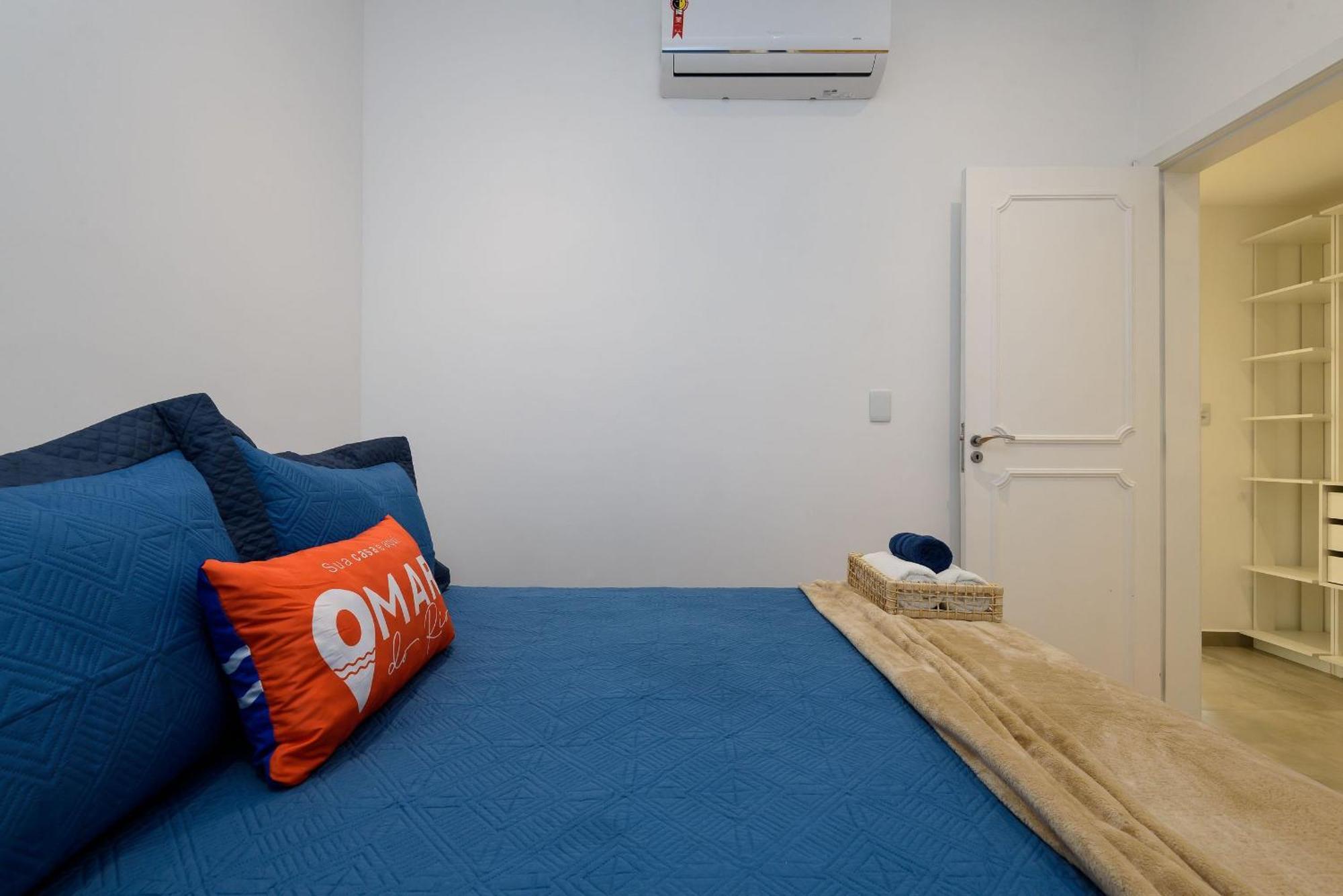 2 Quartos A 600m Da De Ipanema | Bc 33/303 Apartamento Río de Janeiro
