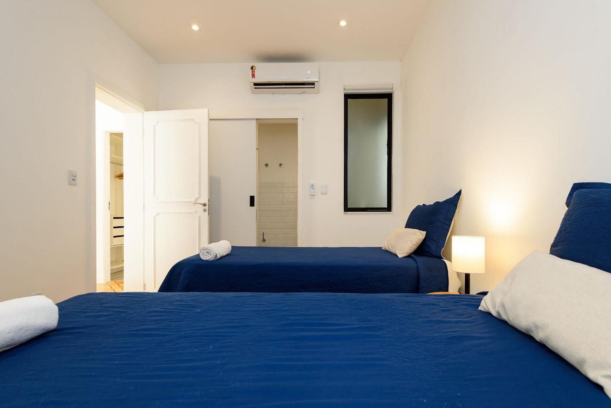 2 Quartos A 600m Da De Ipanema | Bc 33/303 Apartamento Río de Janeiro