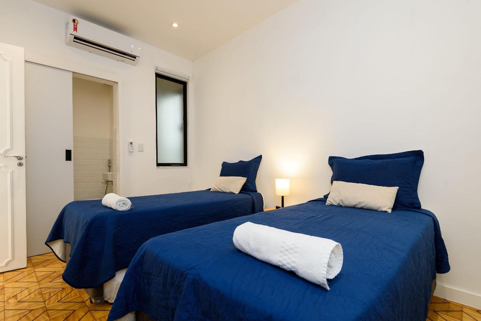 2 Quartos A 600m Da De Ipanema | Bc 33/303 Apartamento
