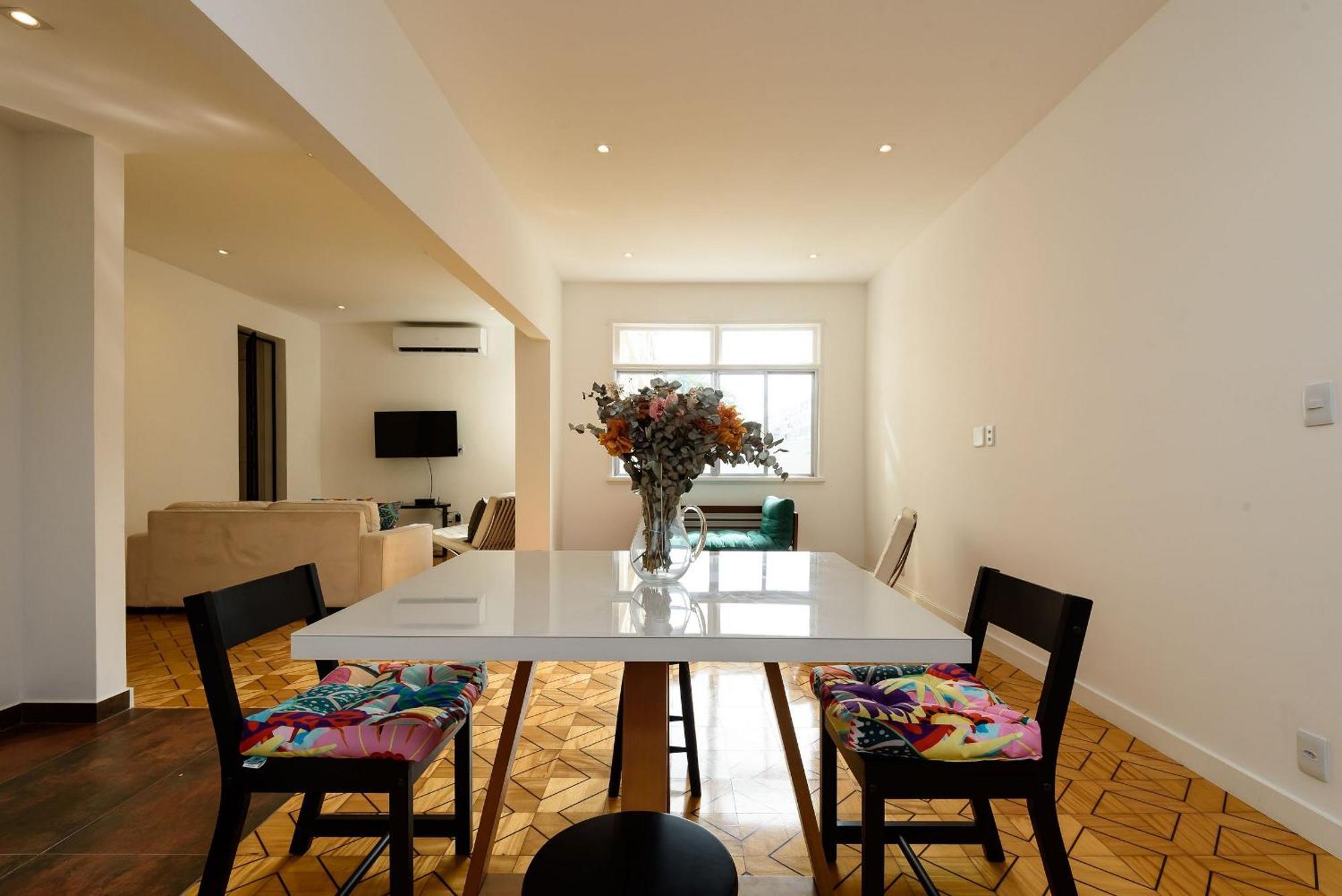 Apartamento 2 Quartos A 600m Da De Ipanema | Bc 33/303 Río de Janeiro