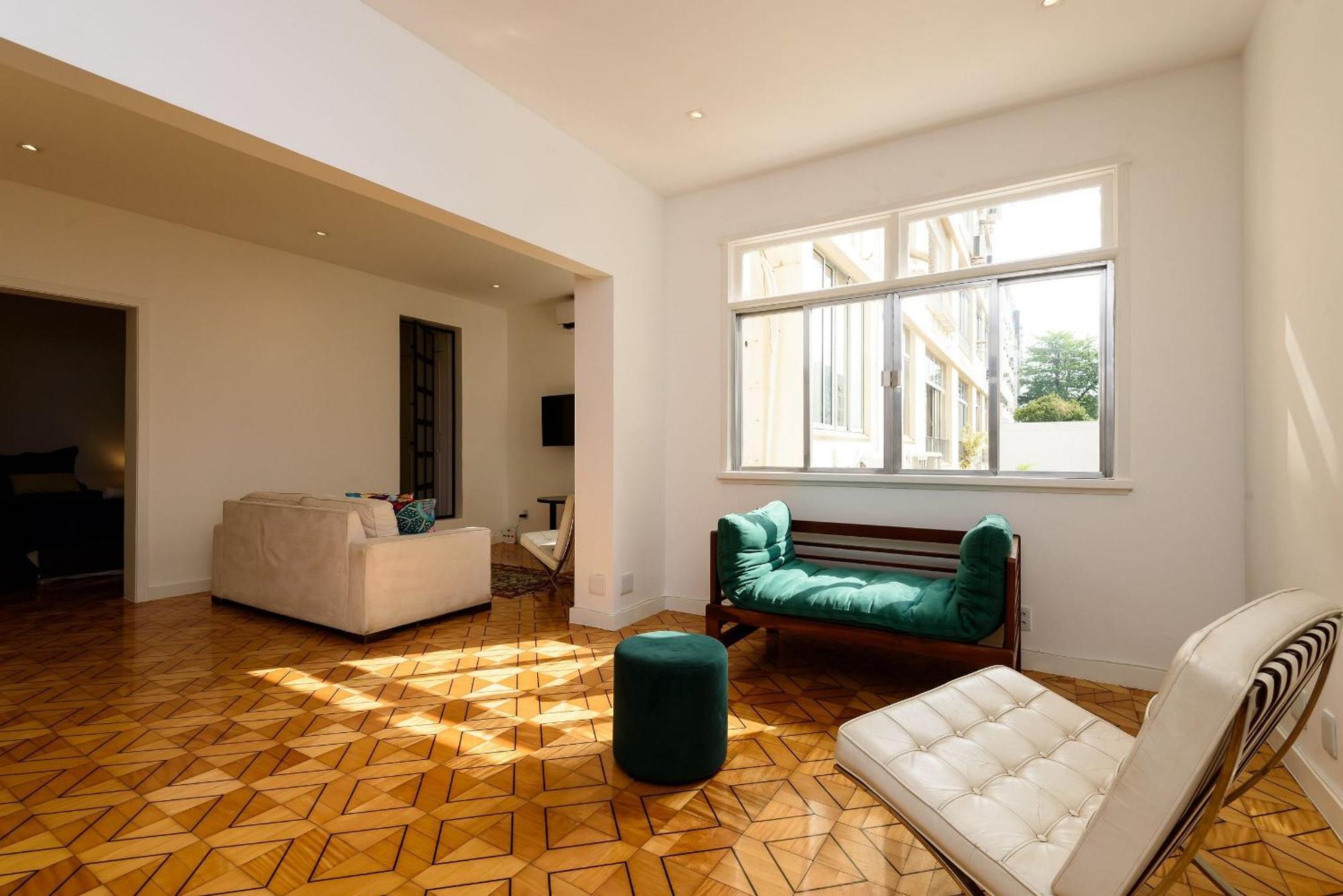2 Quartos A 600m Da De Ipanema | Bc 33/303 Apartamento